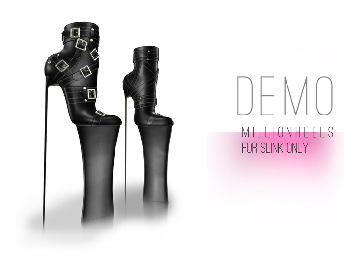 [DZ] Millionheels 01 DEMO