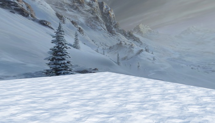 Holiday PROMO! WInter large 64x64 skybox