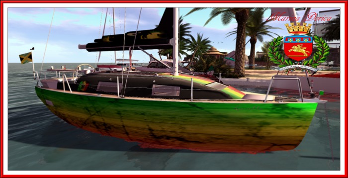 texture Loonetta Reggae