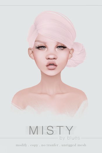 Blues. Misty - Fades 3