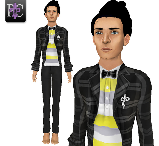 P.C. Plaid Casual