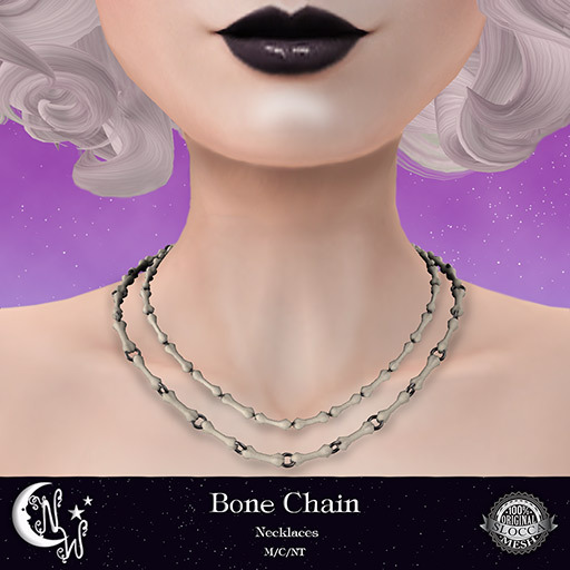 NeverWish Bone Chain