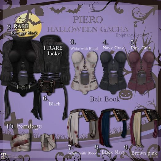 1+PIERO+ Jacket \ RARE