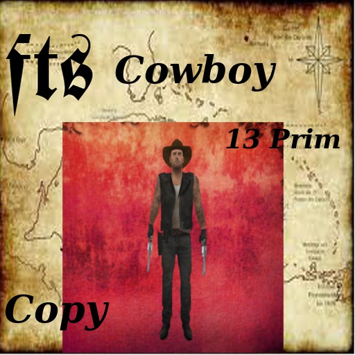 Cowboy (2) MP