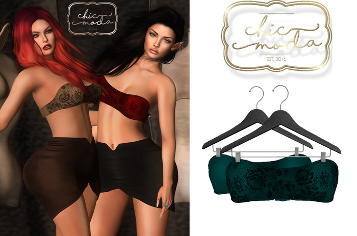 ~ChicModa~ Ana Top ~ Fall Teal