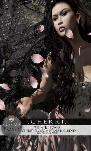 Glamrus . Cherri
