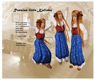 RP-Chic Russian little Kalinka