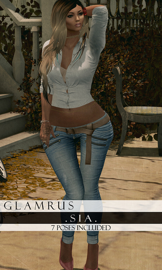 Glamrus . Sia