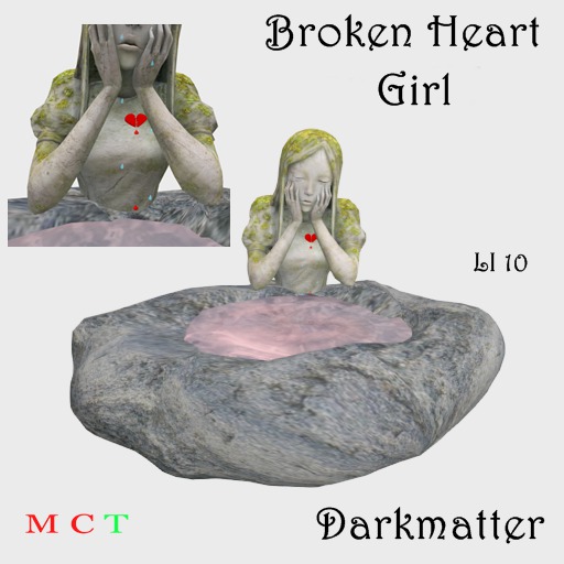 Broken Heart Girl