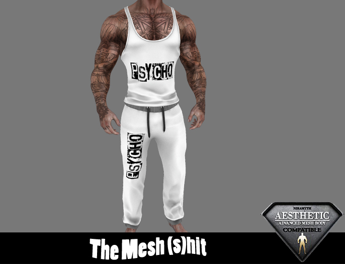 TM(s)H, Psycho Set