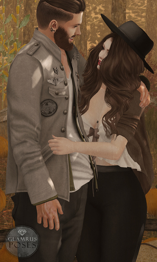 Glamrus . You Smile, I Smile