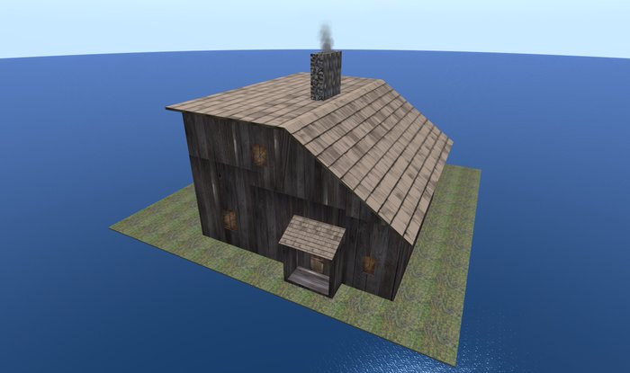 The Prairie House
