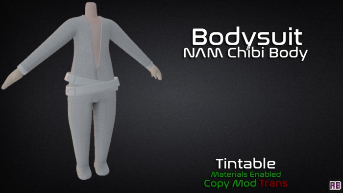 [RB] Bodysuit (*NAM* Chibi)