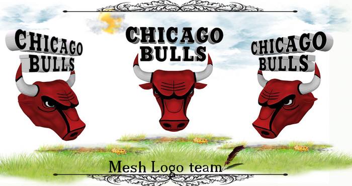 Mesh Logo team(modify&trasfert) v. 2