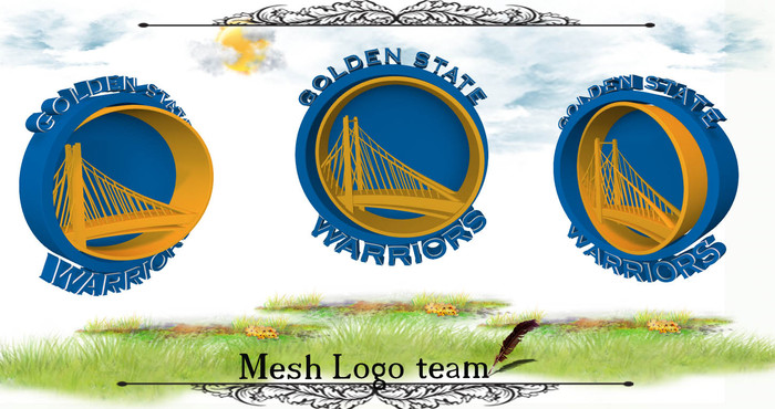 Mesh Logo team(modify&trasfert) v. 7