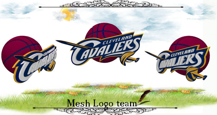 Mesh Logo team(modify&trasfert) v. 4