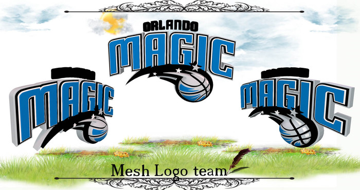 Mesh Logo team(modify&trasfert) v. 11