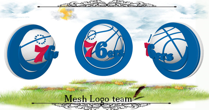 Mesh Logo team(modify&trasfert) v. 12