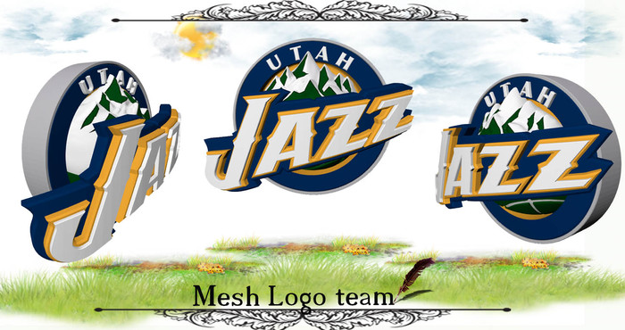 Mesh Logo team(modify&trasfert) v. 18