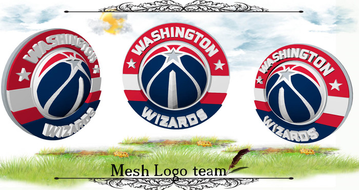 Mesh Logo team(modify&trasfert) v. 19