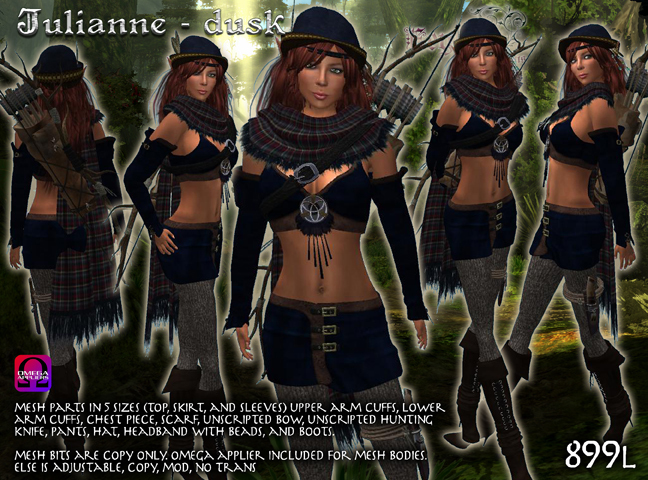 *FF* Julianne Dusk