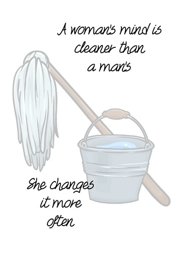 A Woman's Mind (bagged)