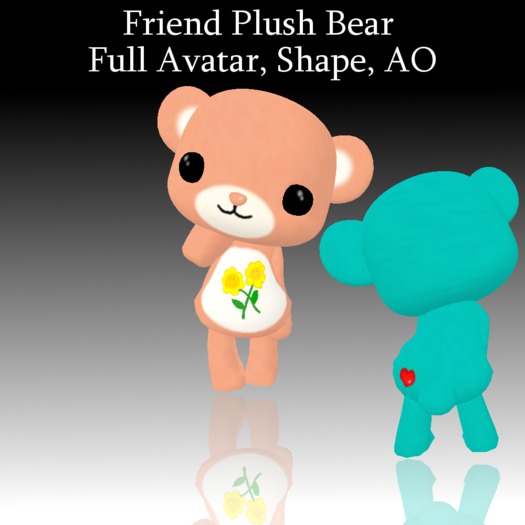 Friend Bear