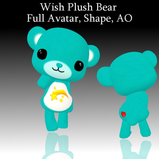 Wish Bear
