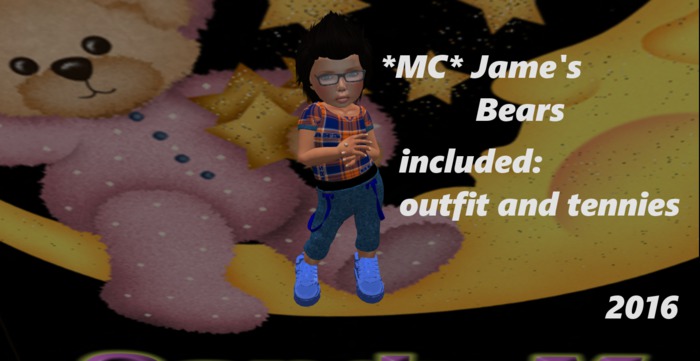 *MC*James Bears