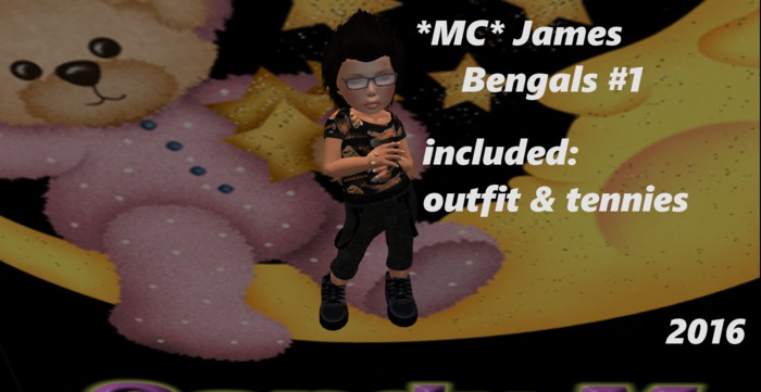 *MC*James Bengals 1