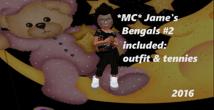 *MC*James Bengals 2