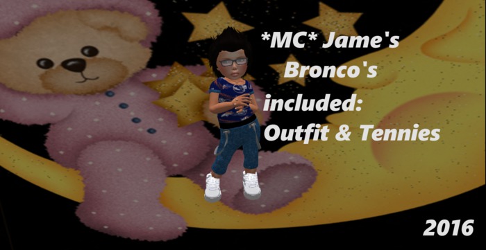 *MC*James Bronco's