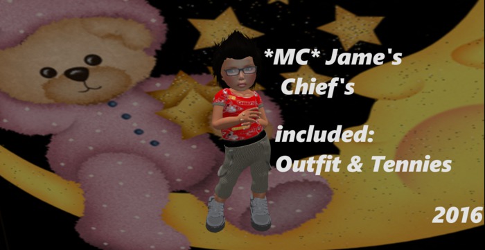 *MC*James Cheifs
