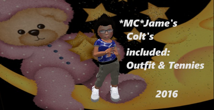 *MC*James Colts