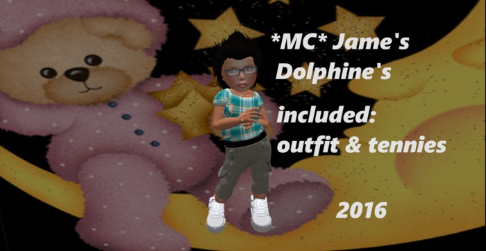 *MC*James Dolphines