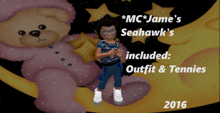 *MC*James Seahawks