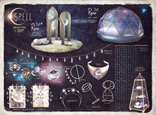 SPELL :  GALACTICA : Elara Ring
