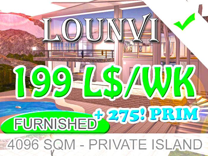 BEST RENTAL SKY HOME $199- 4096 SQM Lounvi A2