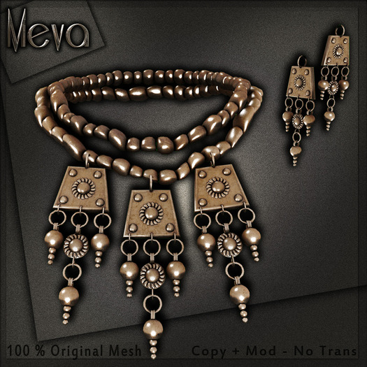 Meva Chiara Set Bass  Box