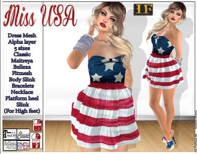 Miss USA