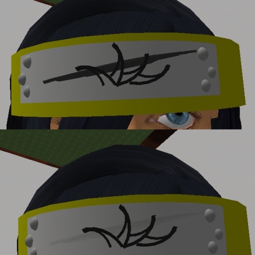 Grass Headband