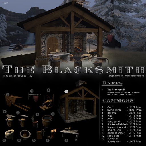 22769 ~ [bauwerk] Stone Table COMMON