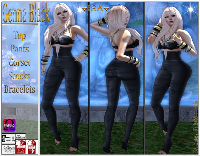 Genna Black