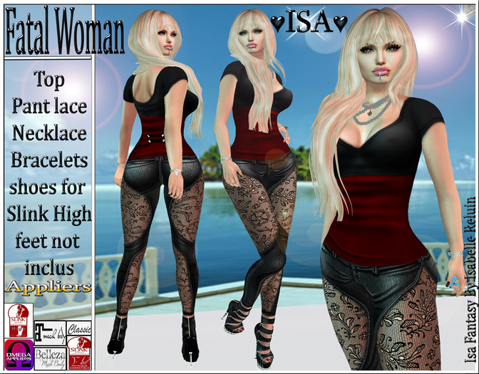 Fatal Woman