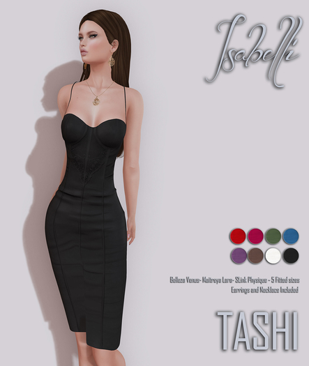 TASHI Isabelli