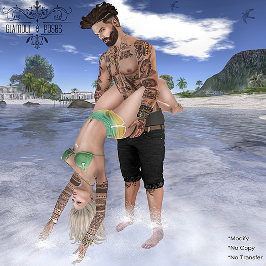 ::GR:: Pose Couple  01