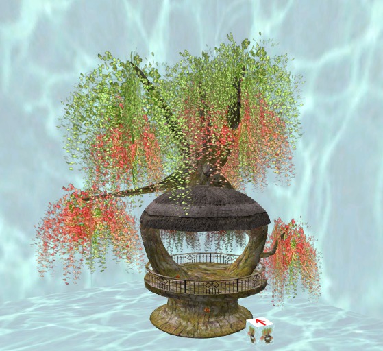 Tree House Gazebo
