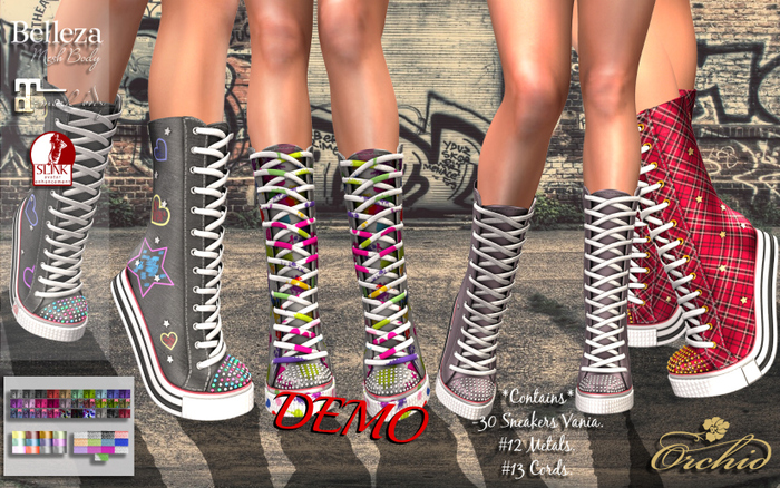 DEMO_Sneakers Vania HUD