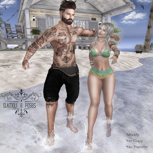 ::GR:: Pose Couple  05