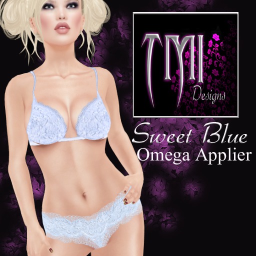 TMI Sweet Blue (Boxed) (No Trans)
